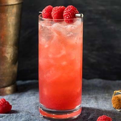 Russian Spring Punch