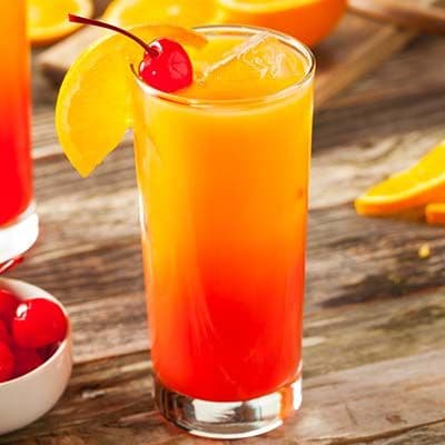 Tequila Sunrise