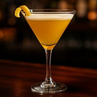 French Martini