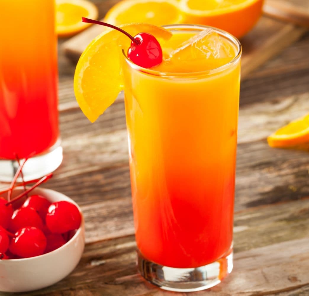 Tequila Sunrise