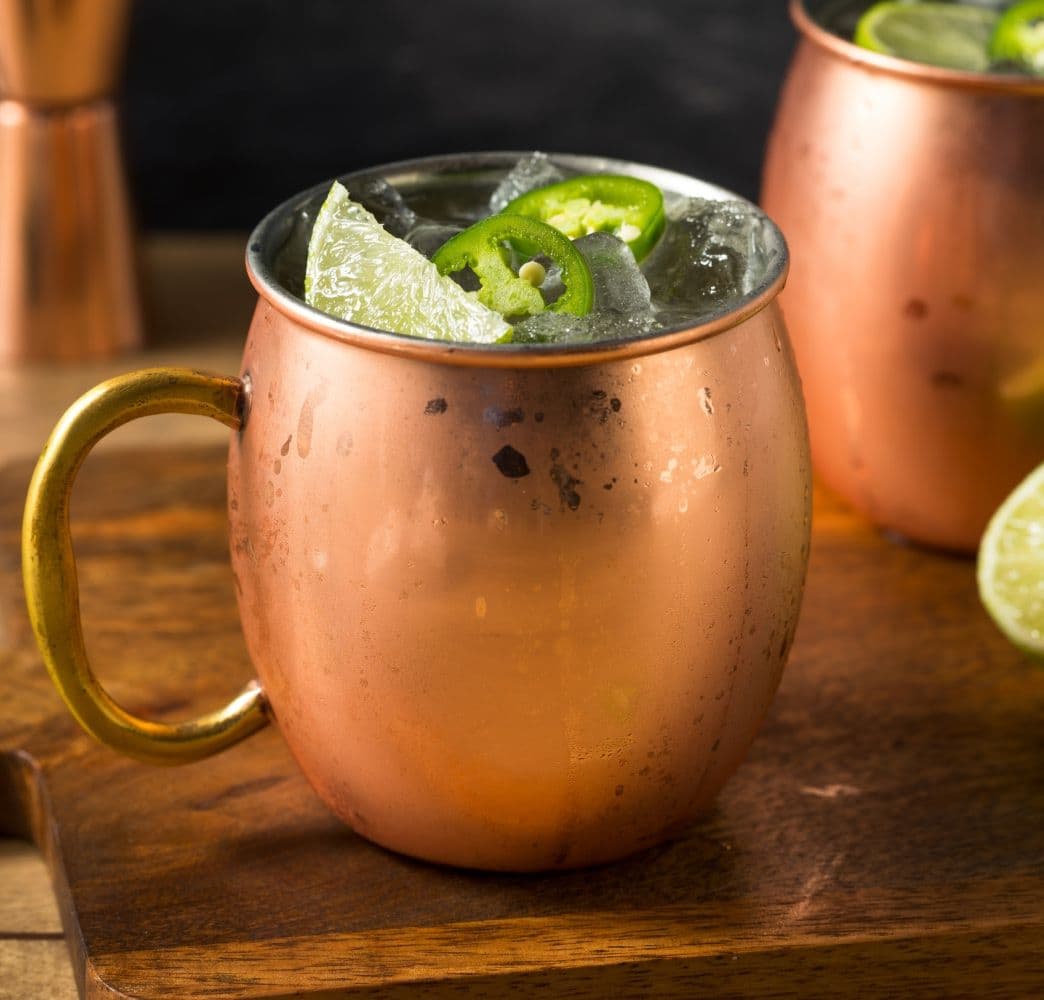 Mexican Mule
