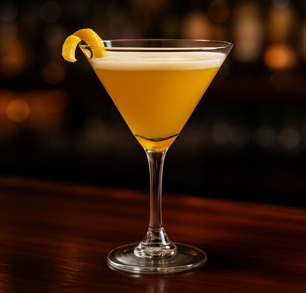 French Martini