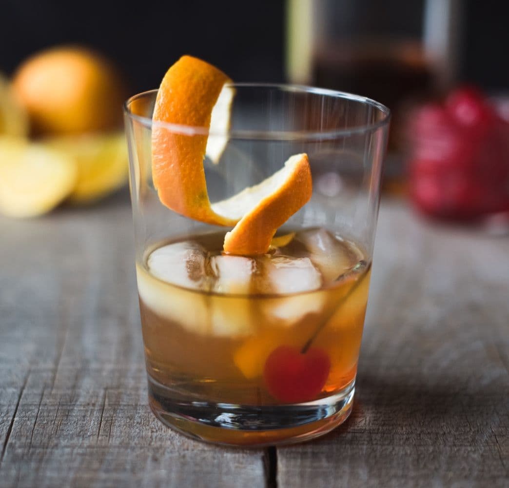 Rusty Nail