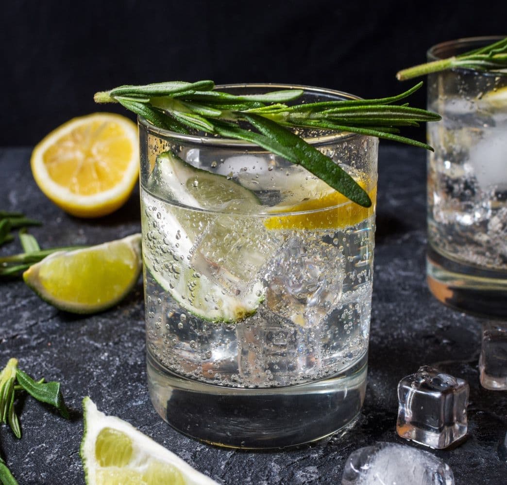 Gin and Tonic